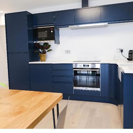 Cute Central London Flat 외부 사진