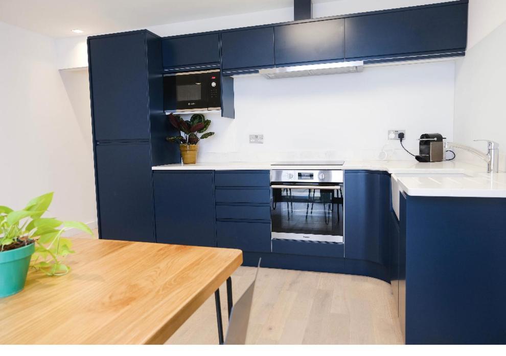 Cute Central London Flat 외부 사진
