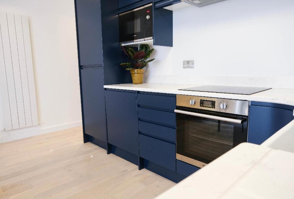 Cute Central London Flat 외부 사진